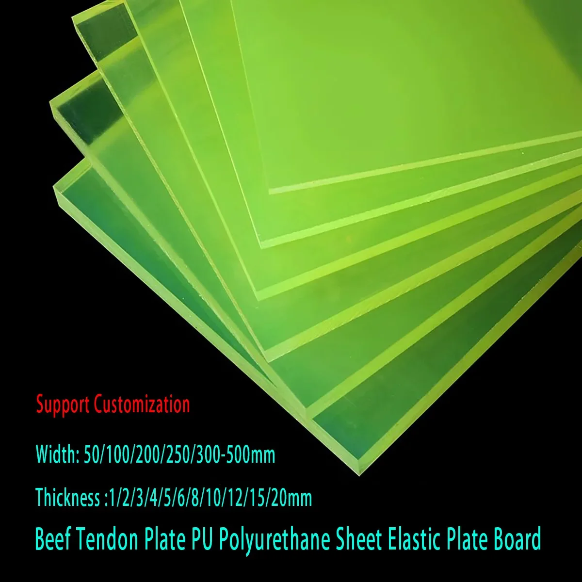 لحوم البقر وتر لوحة بولي يوريث - مراجعة Polyurethane Foam Sheet وسعره