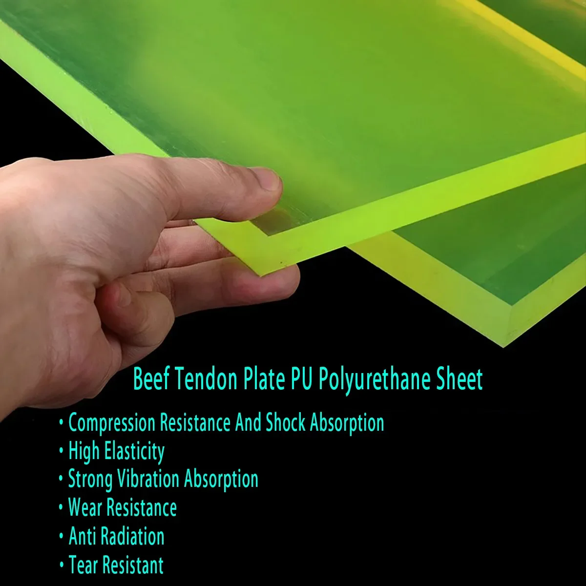لحوم البقر وتر لوحة بولي يوريث - مراجعة Polyurethane Foam Sheet وسعره