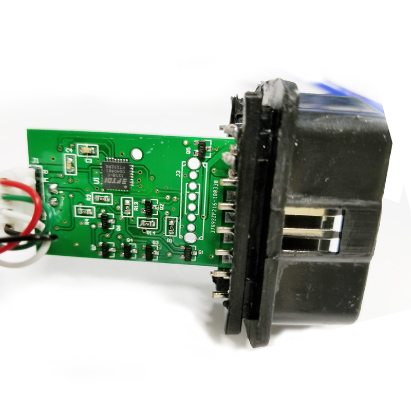 أفضل رقاقة FTDI FT232RL لمجموع - مراجعة Mechanical Switch Tester وسعره
