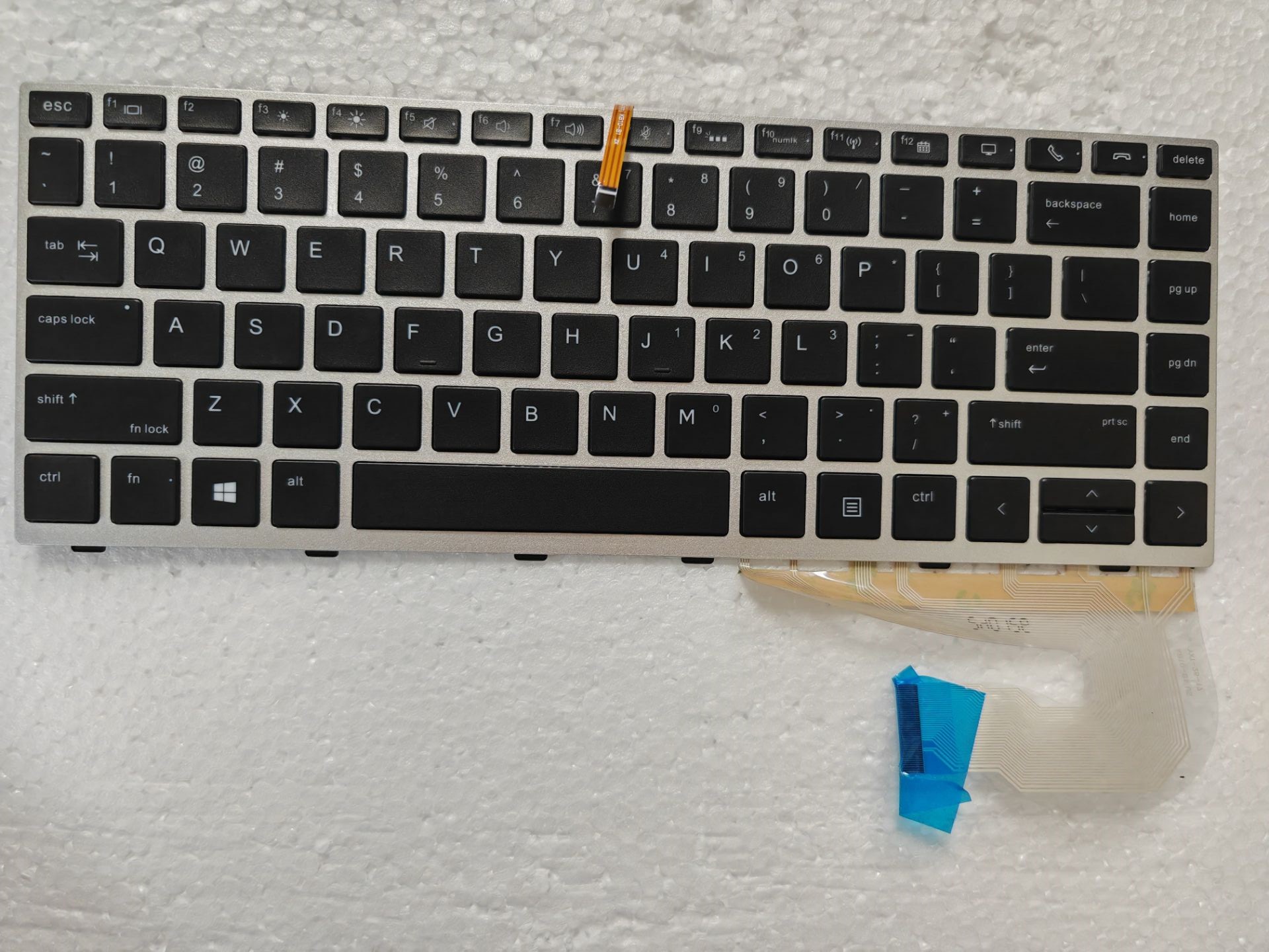 جديد لـ HP Elitebook 745 G5 84 - مراجعة Gaming Keyboard Hp وسعره