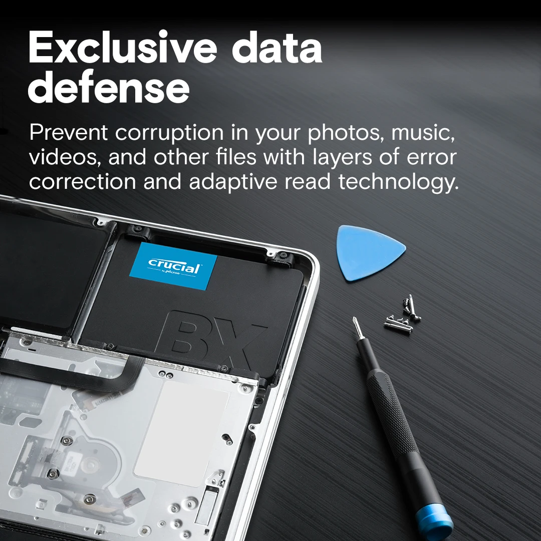 عرض ساخن: قرص SSD من نوع Cruci - مراجعة Samsung Ssd Evo 870 وسعره