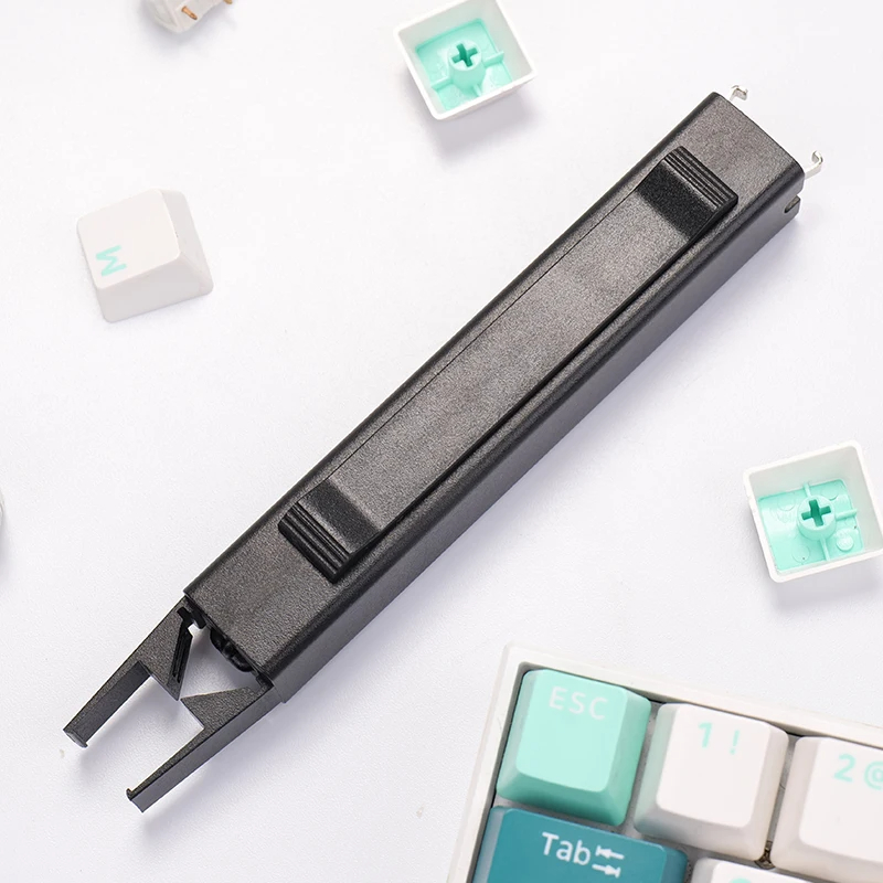 2 في 1 التبديل مجتذب Keycap مج - مراجعة Mechanical Switch Tester وسعره