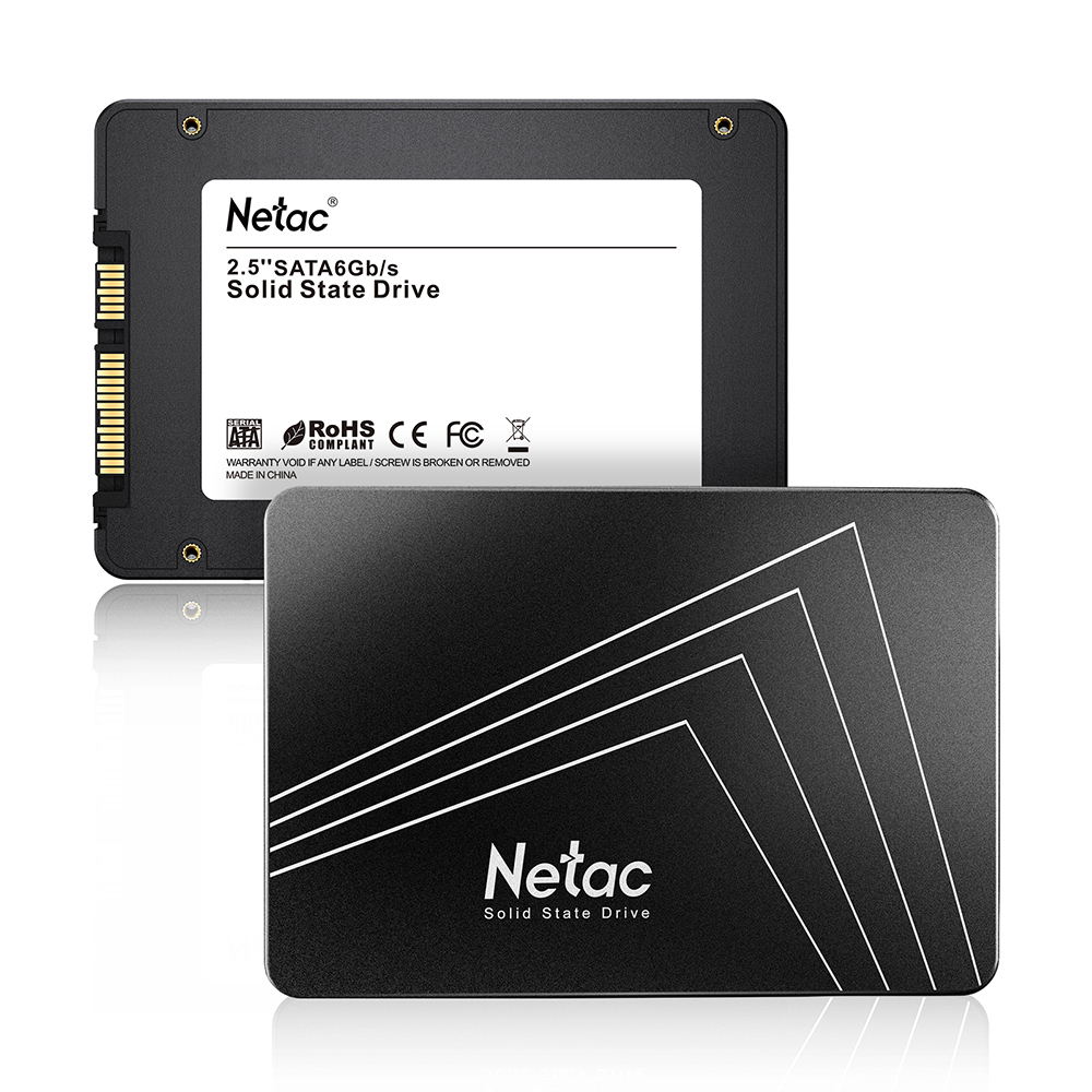 قرص صلب SSD من Netac مقاس 2.5  - مراجعة Samsung Ssd Evo 870 وسعره