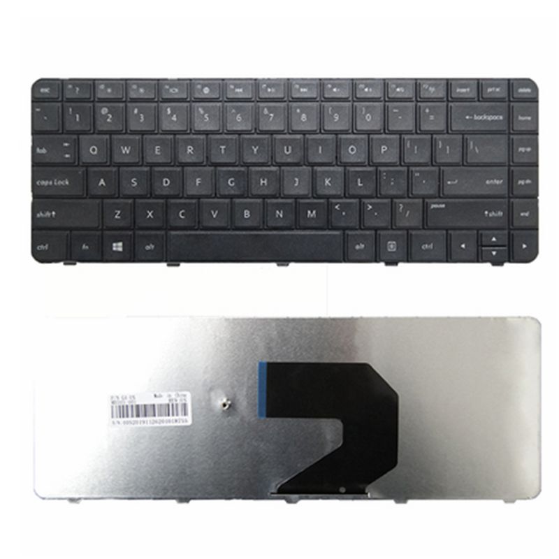 RU/SP/FR/GR لوحة مفاتيح الكمبي - مراجعة Gaming Keyboard Hp وسعره