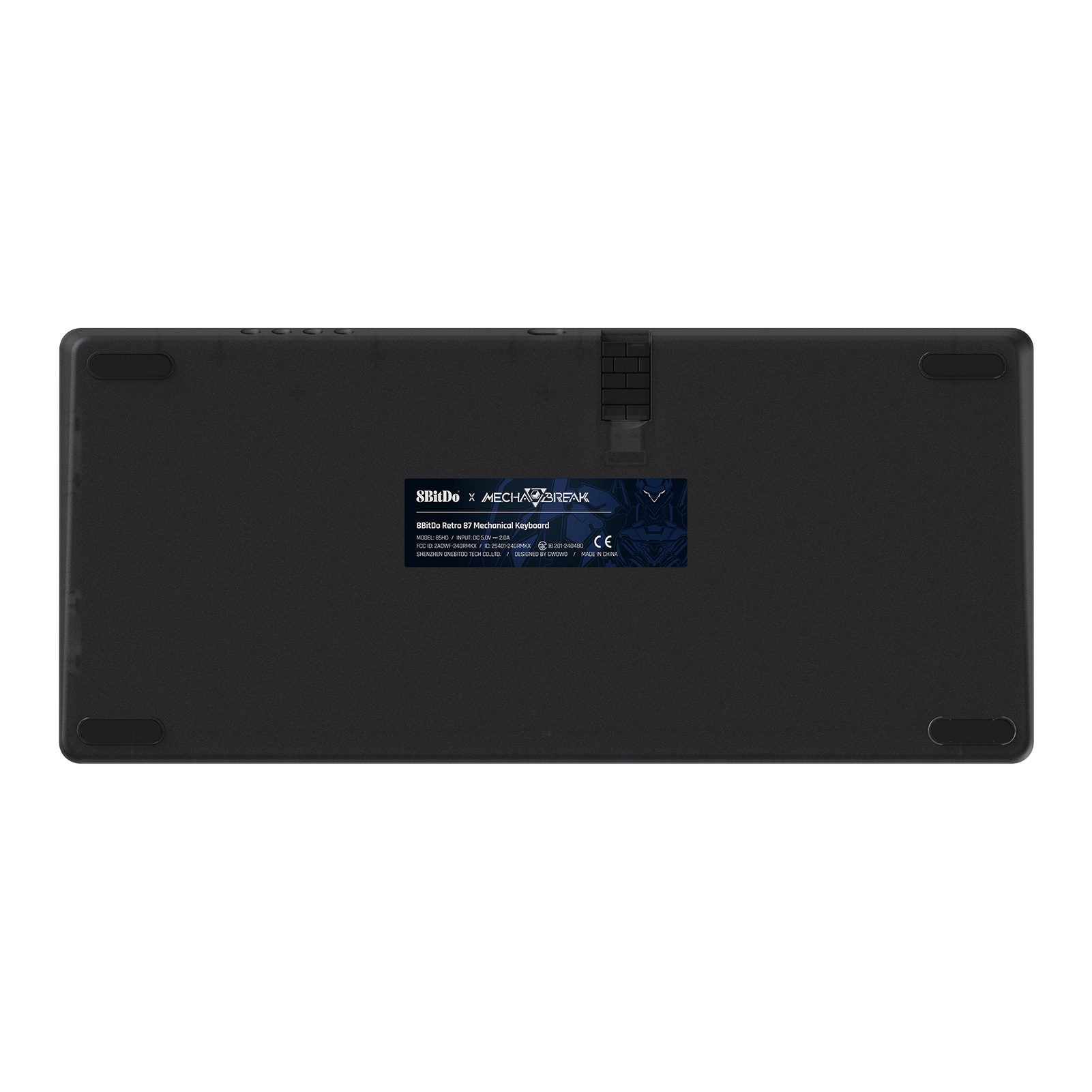 لوحة مفاتيح ميكانيكية 8BitDo R - مراجعة Gaming Keyboard Bluetooth وسعره