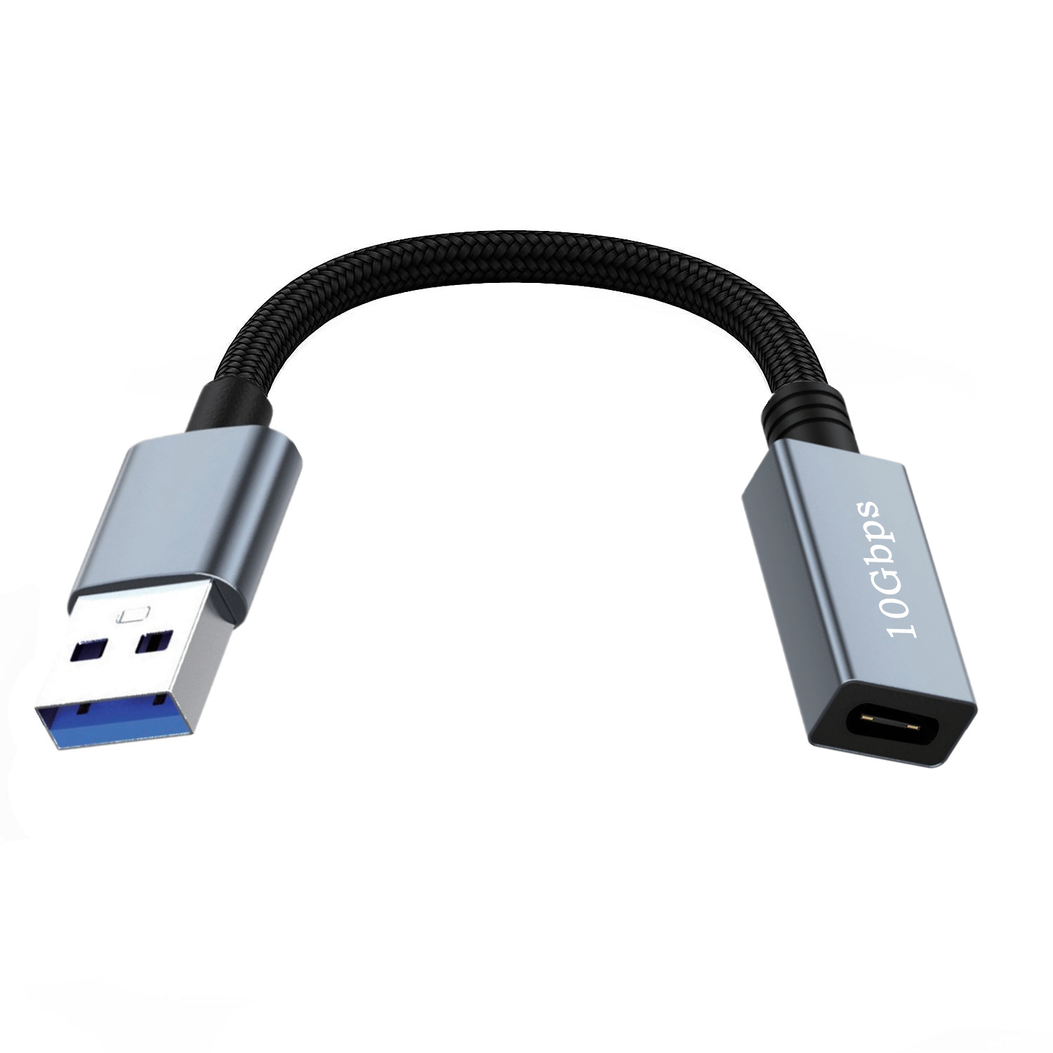 كابل تمديد USB 3.0 من النوع A  - مراجعة Coiled Usb Cable وسعره