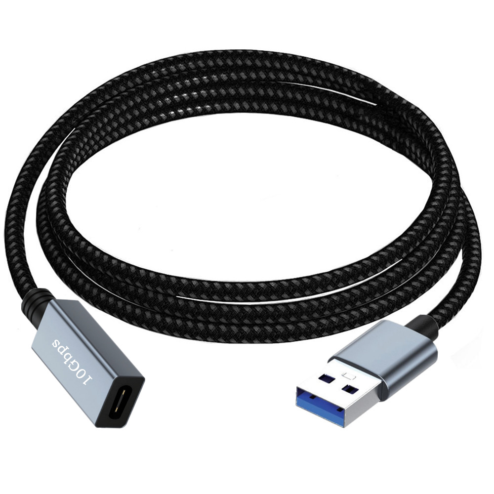 كابل تمديد USB 3.0 من النوع A  - مراجعة Coiled Usb Cable وسعره