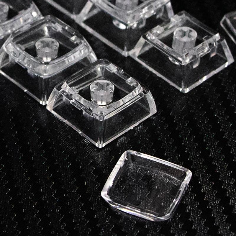 10KEYS PC KEYCAP XDA profile 1 - مراجعة Mechanical Switch Tester وسعره