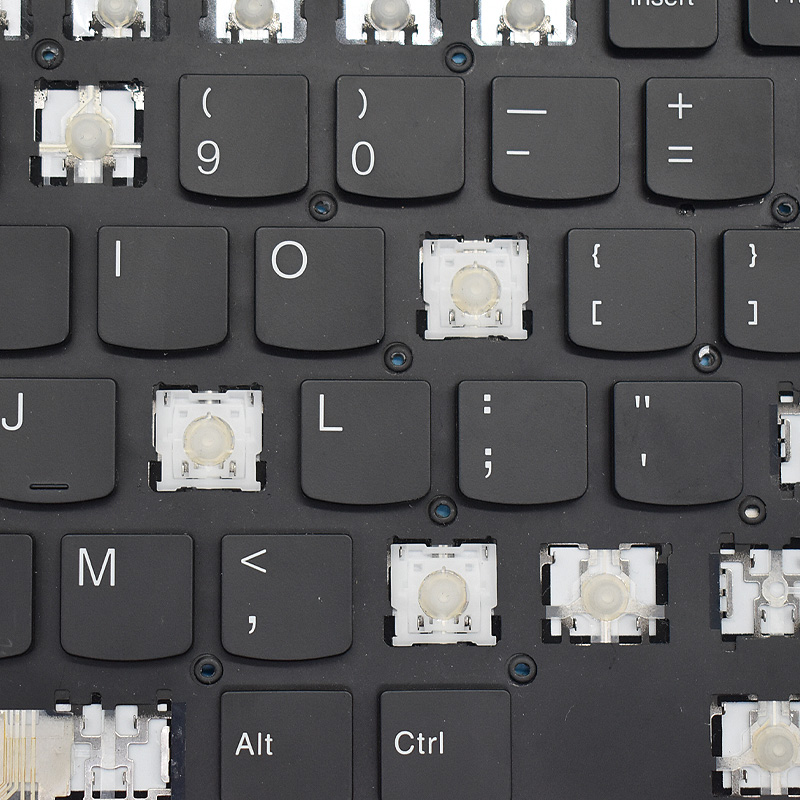 غطاء مفتاح بديل (كيب كاب) مع م - مراجعة Gaming Keyboard Asus وسعره