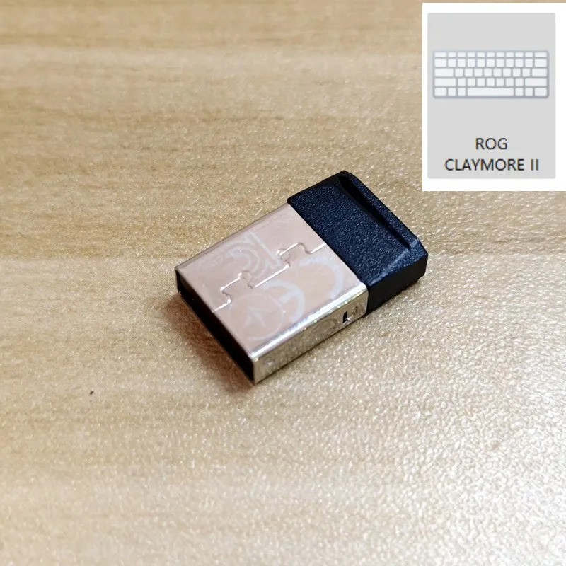 محول استقبال دونجل USB للوحة م - مراجعة Gaming Keyboard Asus وسعره